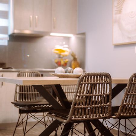 Louisa Luxury Apartments 프레베자 외부 사진