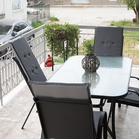 Louisa Luxury Apartments 프레베자 외부 사진