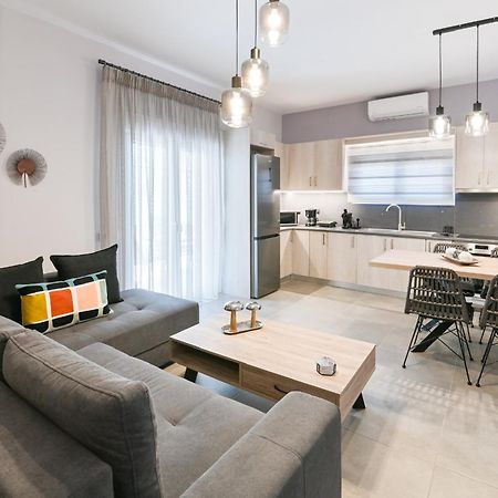 Louisa Luxury Apartments 프레베자 외부 사진