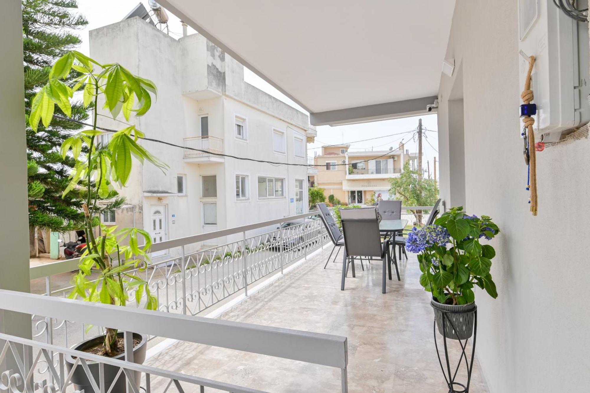 Louisa Luxury Apartments 프레베자 외부 사진