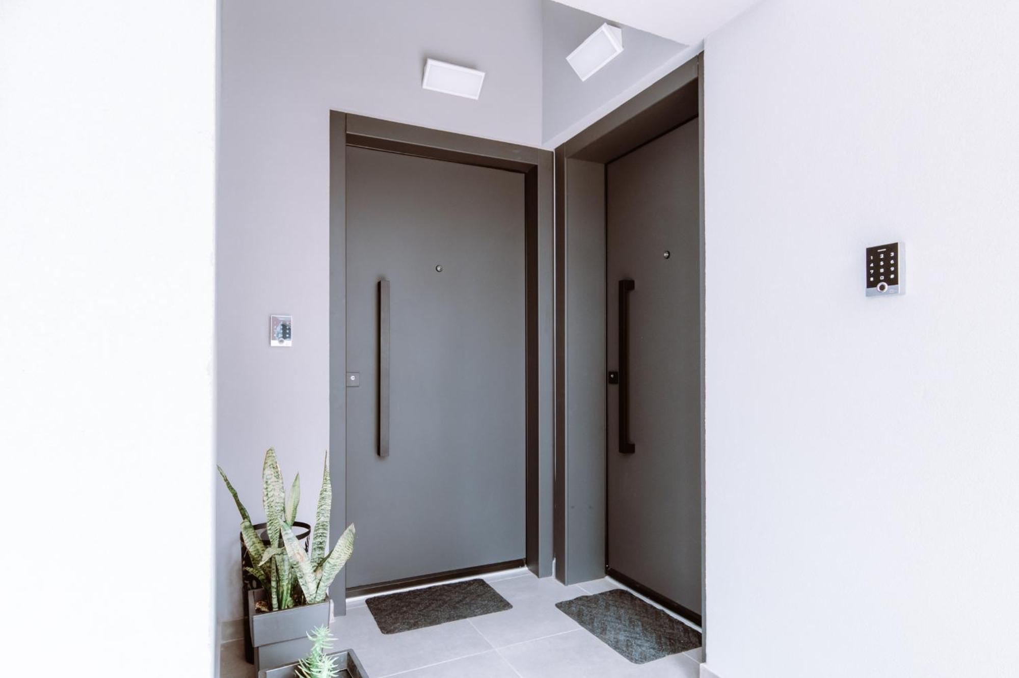 Louisa Luxury Apartments 프레베자 외부 사진