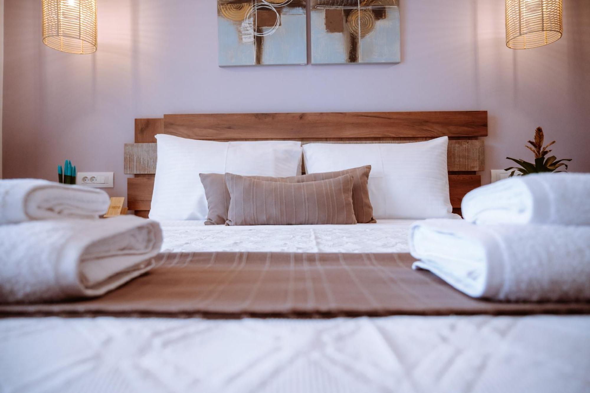 Louisa Luxury Apartments 프레베자 외부 사진