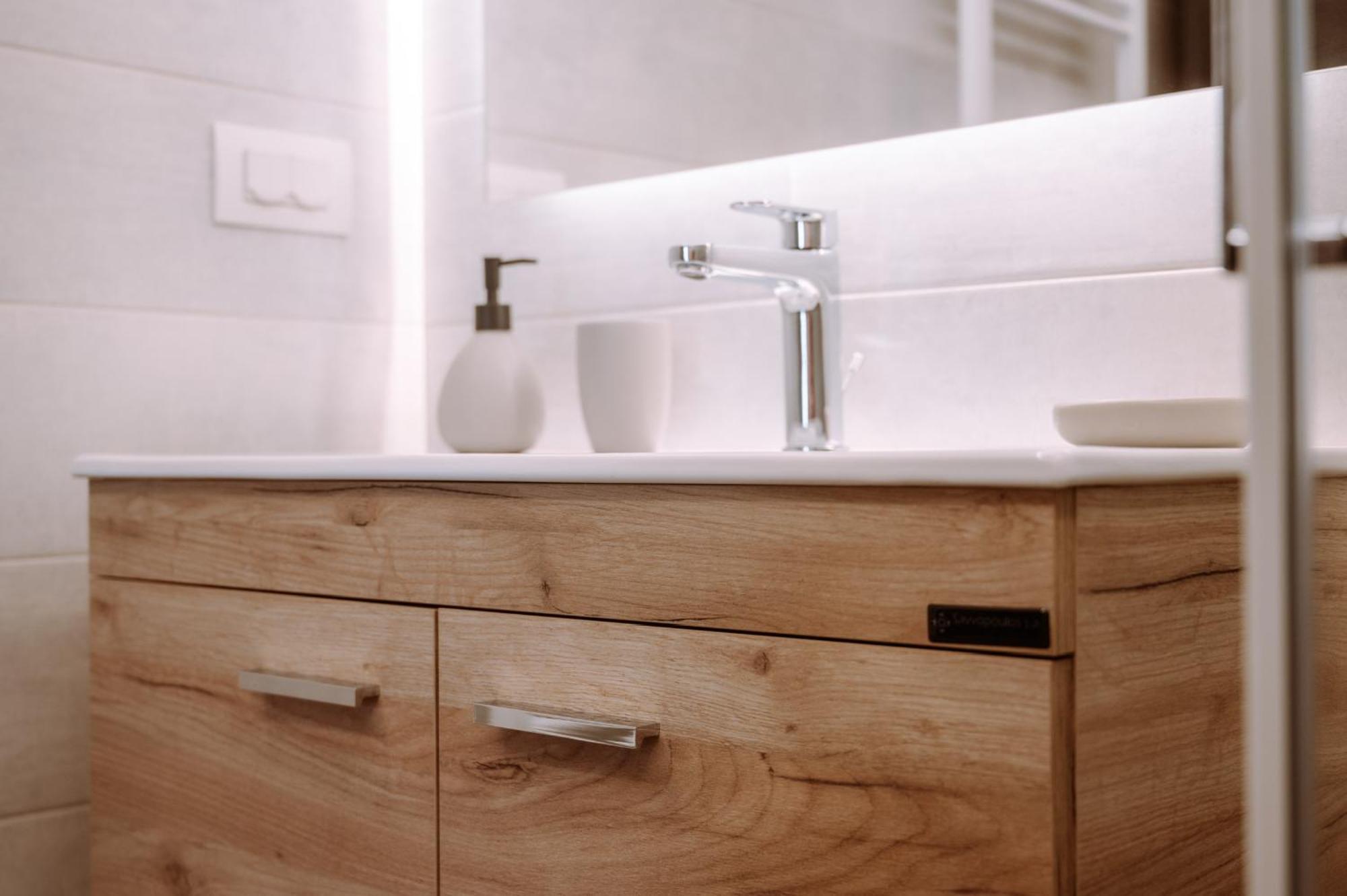 Louisa Luxury Apartments 프레베자 외부 사진