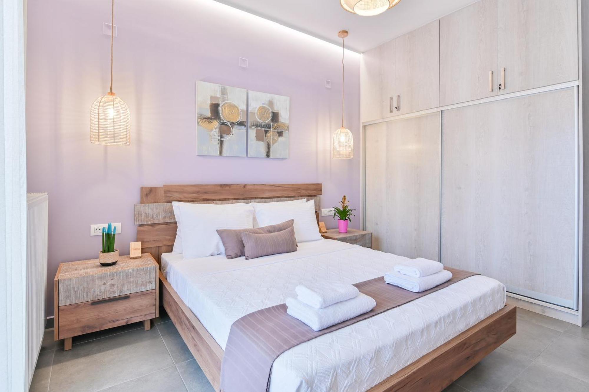 Louisa Luxury Apartments 프레베자 외부 사진