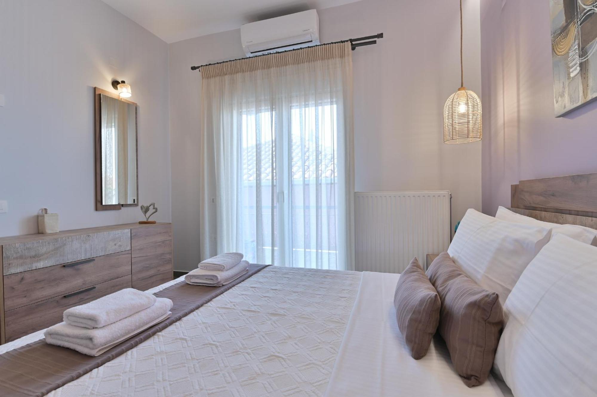 Louisa Luxury Apartments 프레베자 외부 사진