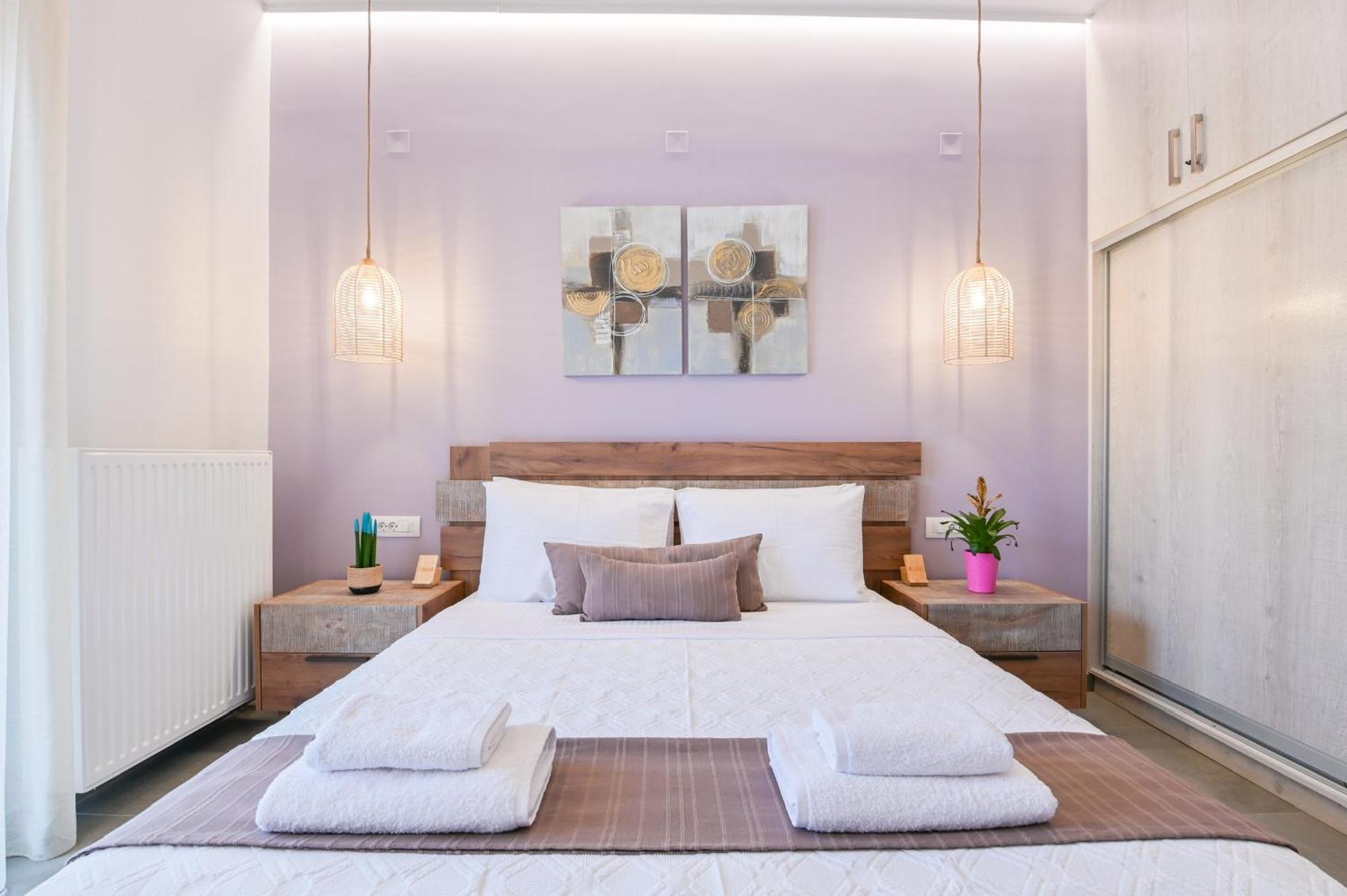 Louisa Luxury Apartments 프레베자 외부 사진