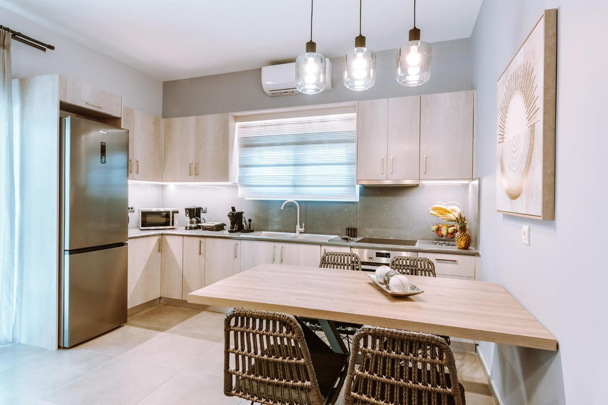 Louisa Luxury Apartments 프레베자 외부 사진