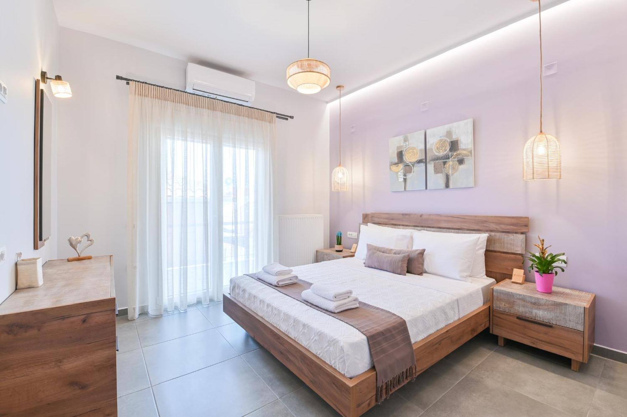 Louisa Luxury Apartments 프레베자 외부 사진