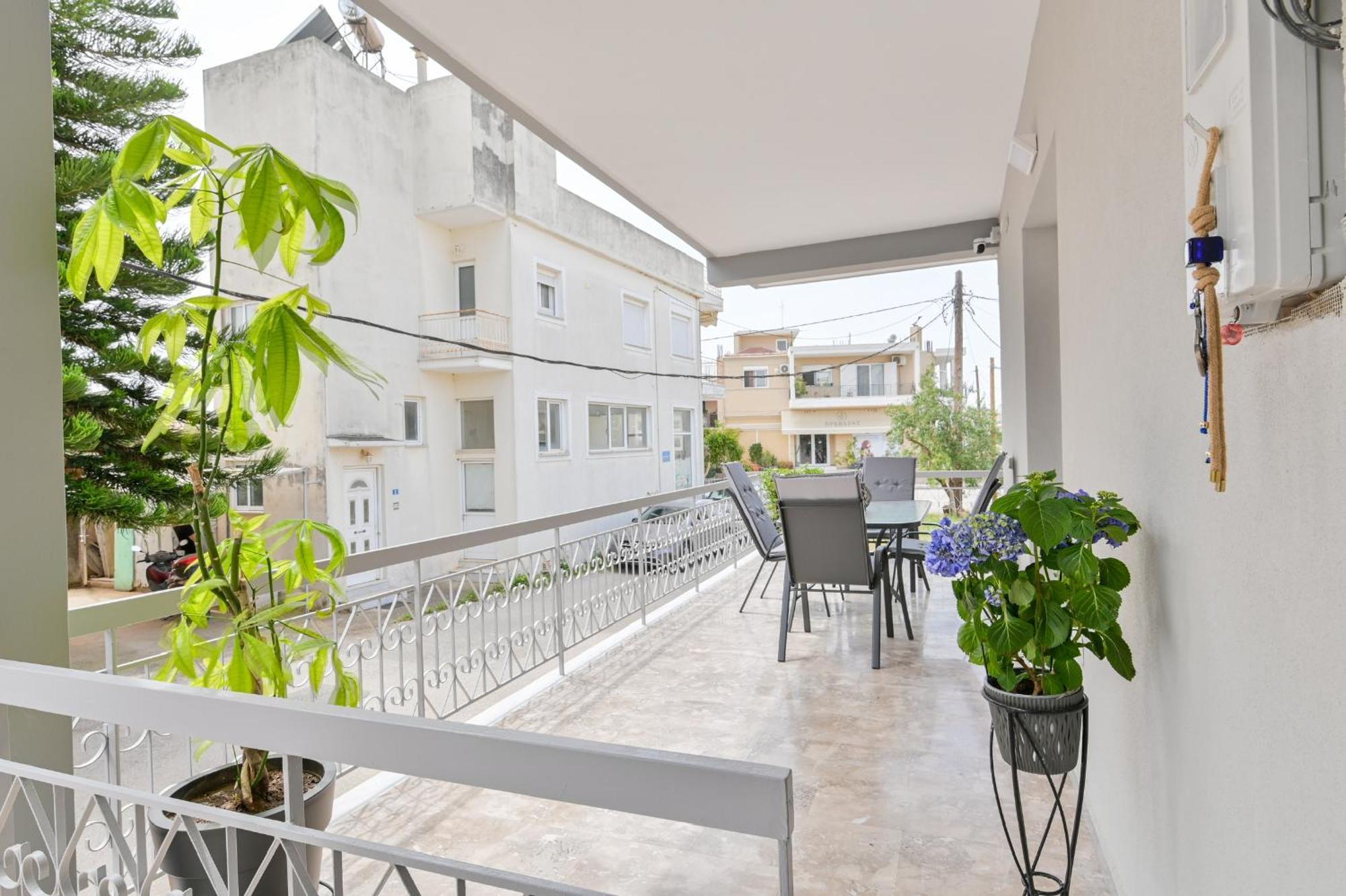 Louisa Luxury Apartments 프레베자 외부 사진