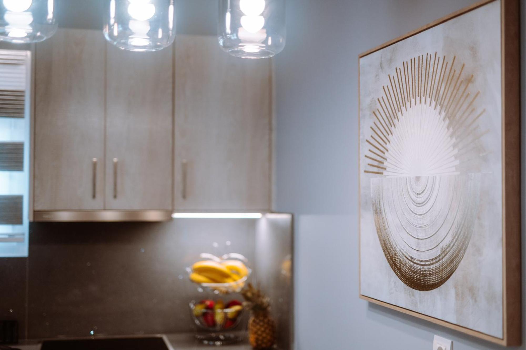 Louisa Luxury Apartments 프레베자 외부 사진