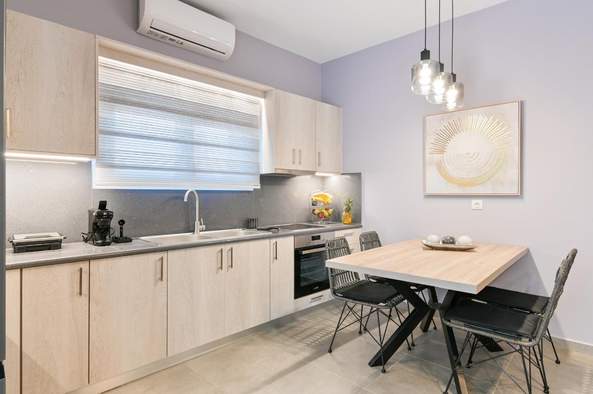 Louisa Luxury Apartments 프레베자 외부 사진