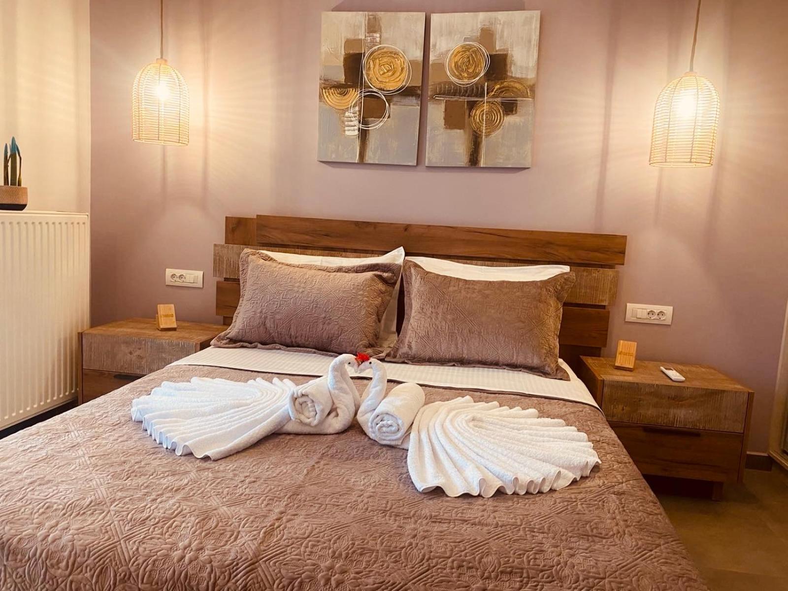 Louisa Luxury Apartments 프레베자 외부 사진